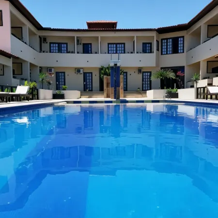 Hotel Pousada Canoa Quebrada