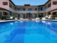 Hotel Pousada Canoa Quebrada - Strand