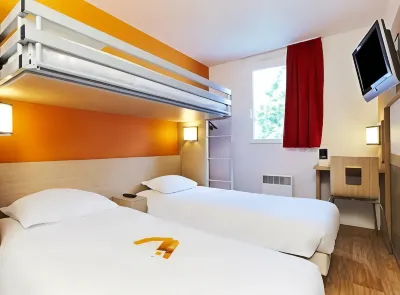 Premiere Classe Pau Est - Bizanos Các khách sạn ở Morlaas