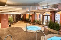 Metropol Spa Hotel - Hot Tub