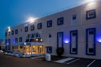 Ibis Budget Pontault-Combault RN4 Marne-la-Vallée Hotels in Lésigny