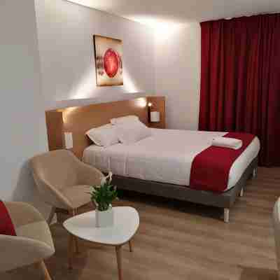 Best Western Hotel & Spa Austria-La Terrasse Rooms