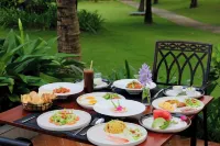 Celina Peninsula Resort - Morgenmad