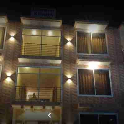 Mehman Khana Hotel Exterior