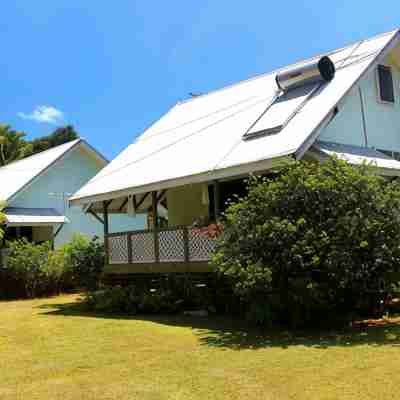 Gina's Garden Lodges Hotel Exterior