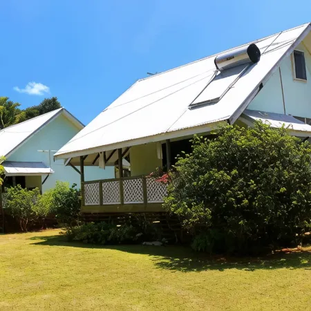 Gina's Garden Lodges