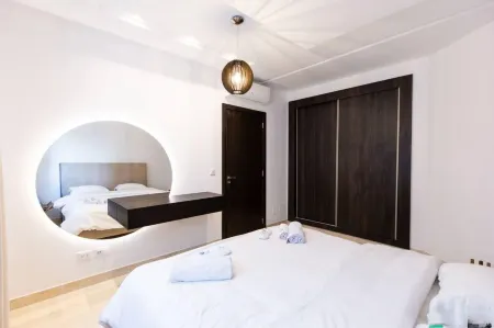 Le Lys: Haut de Gamme Aux Jardins de Carthage