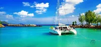 South Point Villas Cerf Island
