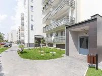 Flat White Apartamenty Obywatelska 47 Các khách sạn ở Zielona Gora