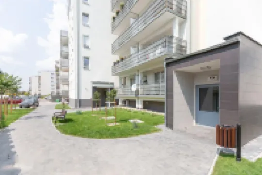 Flat White Apartamenty Obywatelska 47