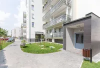 Flat White Apartamenty Obywatelska 47 Hotel di Zielona Gora