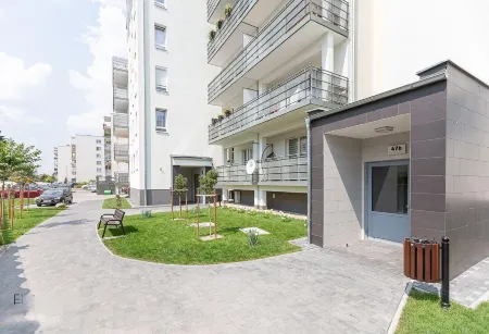 Flat White Apartamenty Obywatelska 47