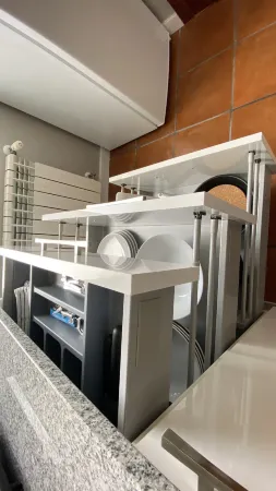 Apartamentos Pantón Ribeira Sacra Отели в г. Собер