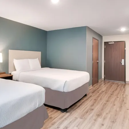 WoodSpring Suites Lake Jackson