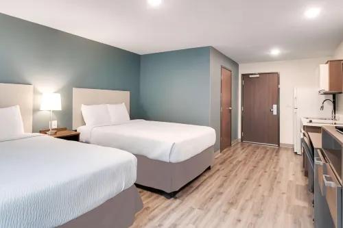 WoodSpring Suites Lake Jackson Hotels in Lake Jackson