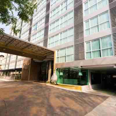 Top View Hotel Hotel Exterior