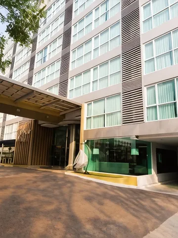 รูปภาพของท็อปวิวโฮเต็ล