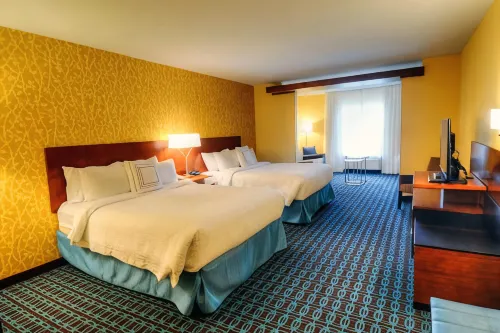 Fairfield Inn & Suites Princeton Hotels in Mercer County