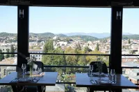 Hotel Panoramic - breakfast