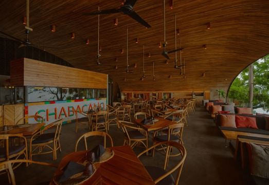 Panoramic Resort Over view