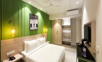 Hotel Wonder Hills,Har ki Pauri Road Haridwar