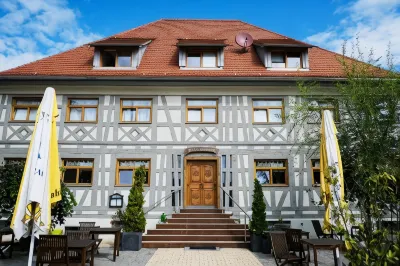 Hotel Adler Ittendorf Các khách sạn ở Hagnau am Bodensee