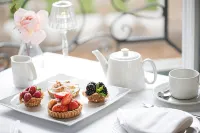 Hapimag Château de Chabenet - breakfast