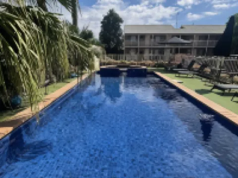 Paddlewheel Motel Hotels in Echuca