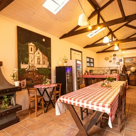 Pousada Cabanas da Praia Mole & Hotel Praia Mole