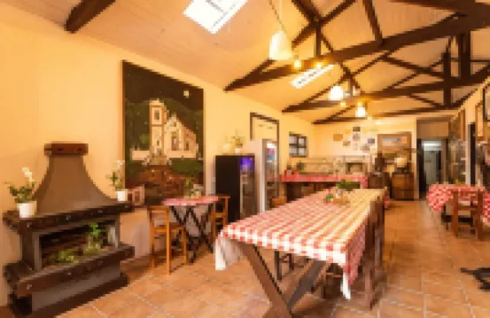 Pousada Cabanas da Praia Mole & Hotel Praia Mole