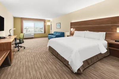 Holiday Inn Express & Suites Willows Hotel di Willows