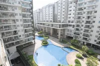 Gateway Pasteur Apartment by Eky Rooms Hotels in Sukaraja