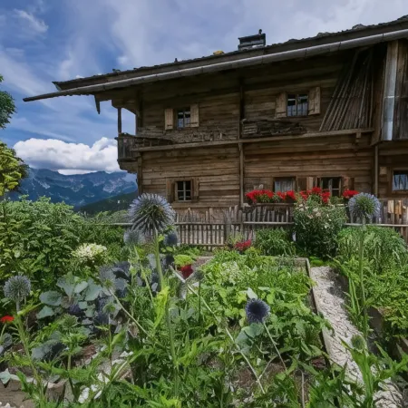 Alpengasthof Hochsöll