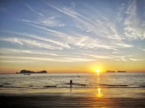 สุกรอันดามันบีชรีสอร์ท โรงแรมในอำเภอ ปะเหลียน