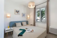 Résidence Néméa le Marché de la Plage Hotels in Mimizan