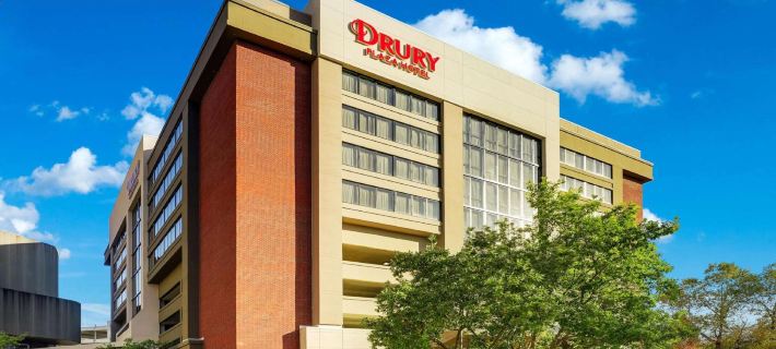 Drury Plaza Hotel Columbus Downtown Ξενοδοχεία στην πόλη Columbus