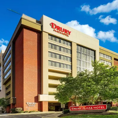 Drury Plaza Hotel Columbus Downtown Hotels near Arena District