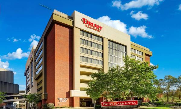 Drury Plaza Hotel Columbus Downtown