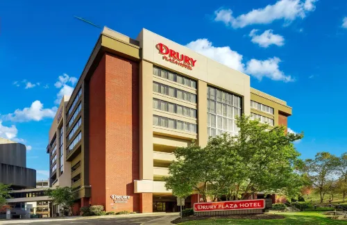 Drury Plaza Hotel Columbus Downtown - 3-نجوم