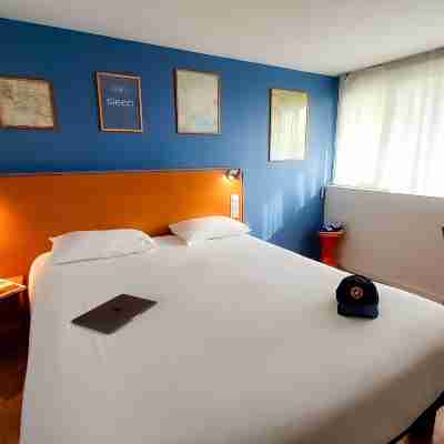greet hôtel Belleville en Beaujolais Rooms