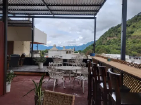 Royal Palace Hostal Hoteles en Panajachel