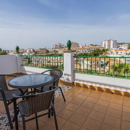 Apartamentos Turisticos José Cruz