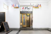 A Plus Hostel - Centrum