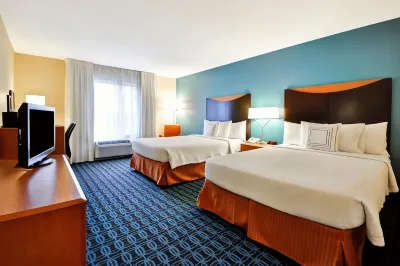 Fairfield Inn & Suites Dallas Medical/Market Center