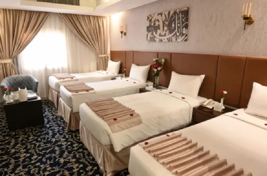 Maysan Al Mashaer Hotels in Ajyad
