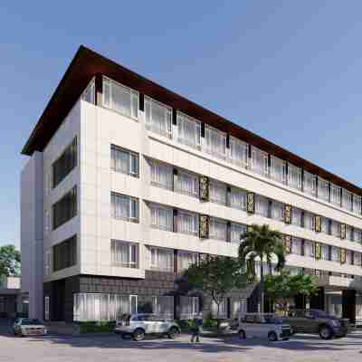 Hotel Santika Lahat Hotel Exterior