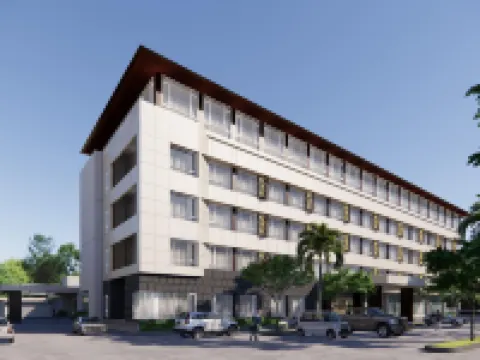 Hotel Santika Lahat Hoteles en Lahat