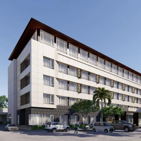 Hotel Santika Lahat Lahat Regency otelleri