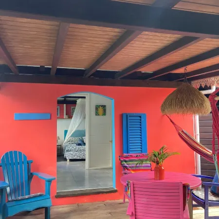Piton Bungalows Ecolodges