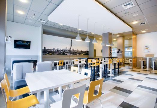 숙소 주변 환경